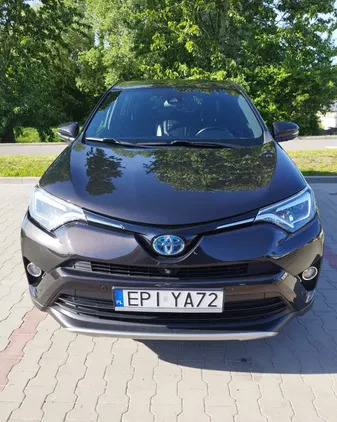 samochody osobowe Toyota RAV4 cena 90000 przebieg: 183000, rok produkcji 2016 z Łódź